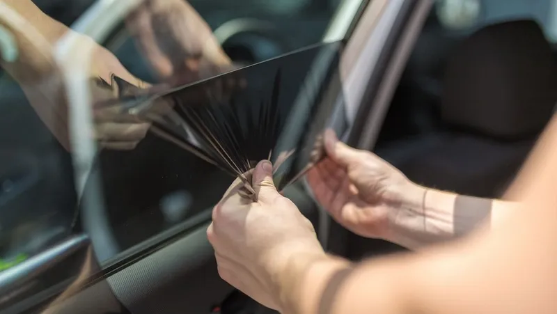Novas regras para insulfilm no carro: veja o que mudou