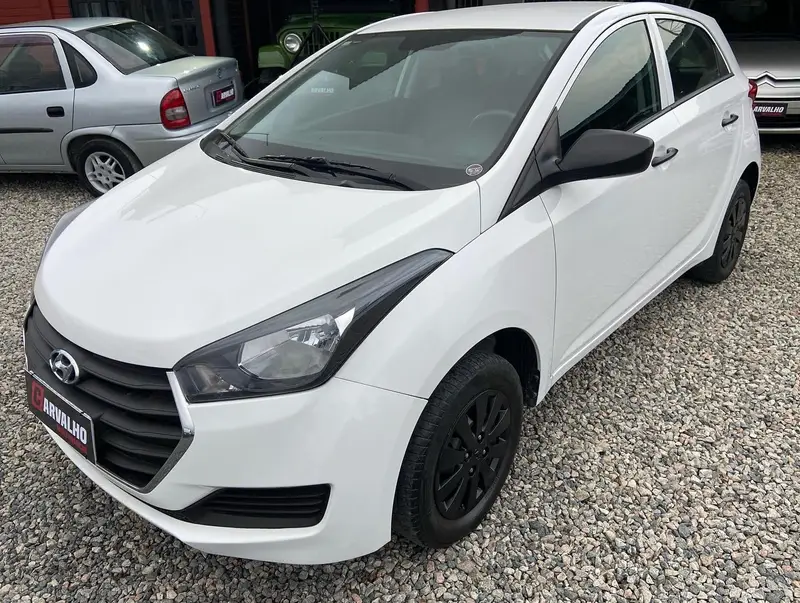 Hyundai HB20 1.0 Comfort Plus (Flex)