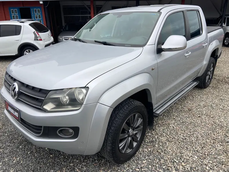 Volkswagen Amarok 2.0 CD 4x4 TDi Highline (Aut)