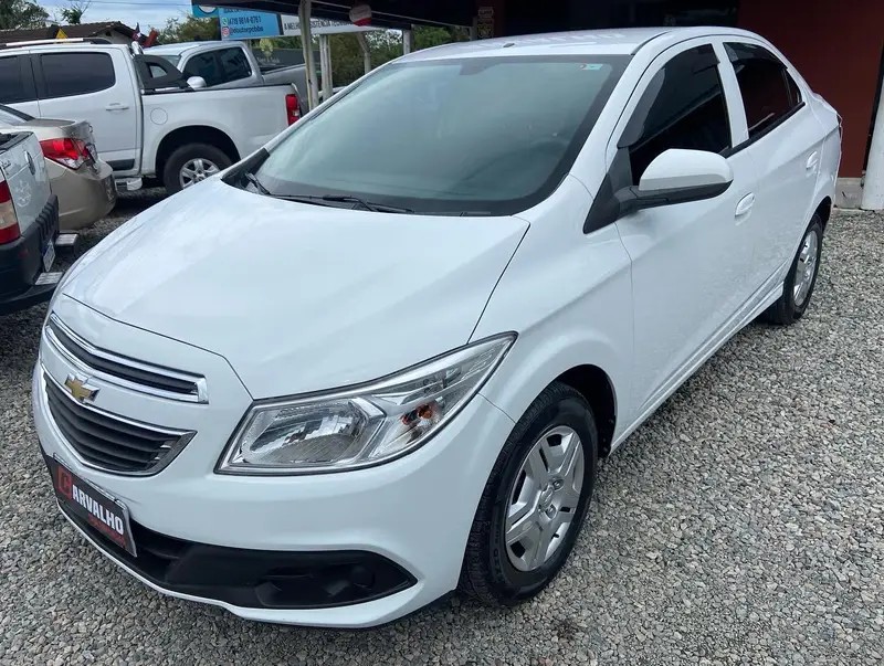 Chevrolet Prisma 1.0 LT SPE/4