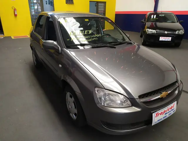 Carro Chevrolet Classic 2012 LS VHC E 1.0 (Flex)