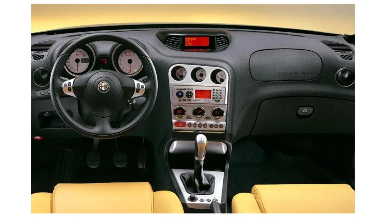 Alfa Romeo 156 TS Sport 2.0 16V