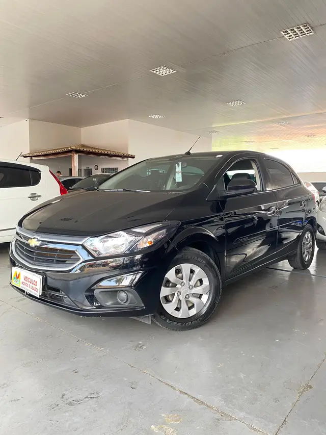 Carro Chevrolet Onix 2019 1.0 LT SPE/4