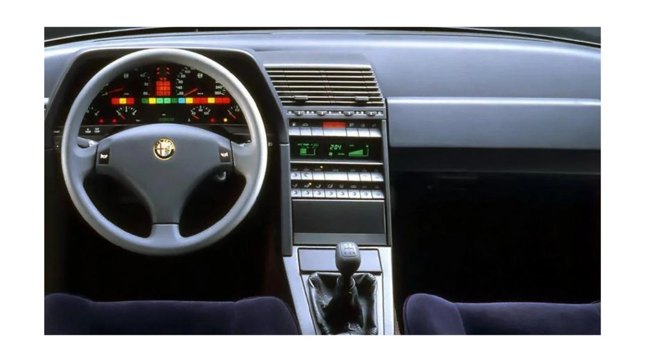 Alfa Romeo 164 3.0 V6 12V