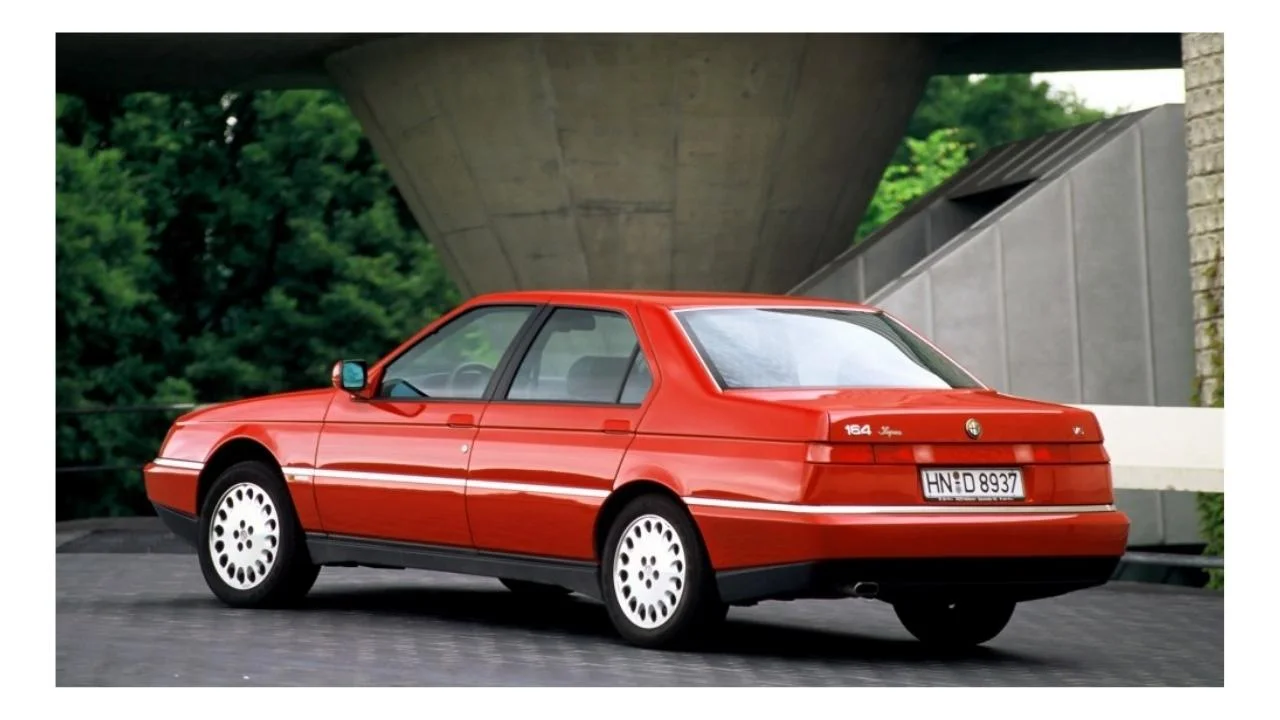 Alfa Romeo 164 3.0 V6 12V