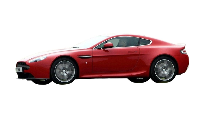 Imagem do veículo Aston Martin Vantage 2012 V8 S