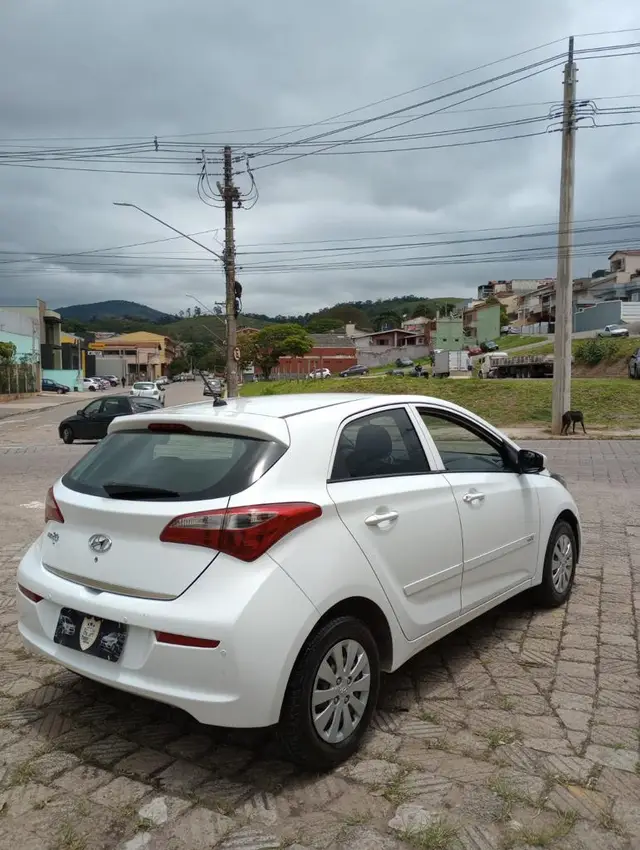Carro Hyundai HB20 2017 1.0 Comfort (Flex)