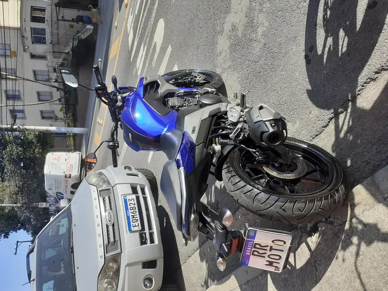 Yamaha YS 250 Fazer ABS
