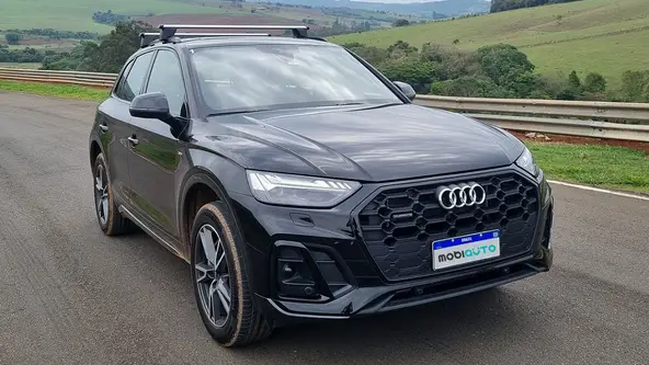 Audi Q5 TFSIe chega para satisfazer público da marca que quer ter seu primeiro híbrido, mas quer aproveitar para tentar tirar alguns clientes da concorrência. 