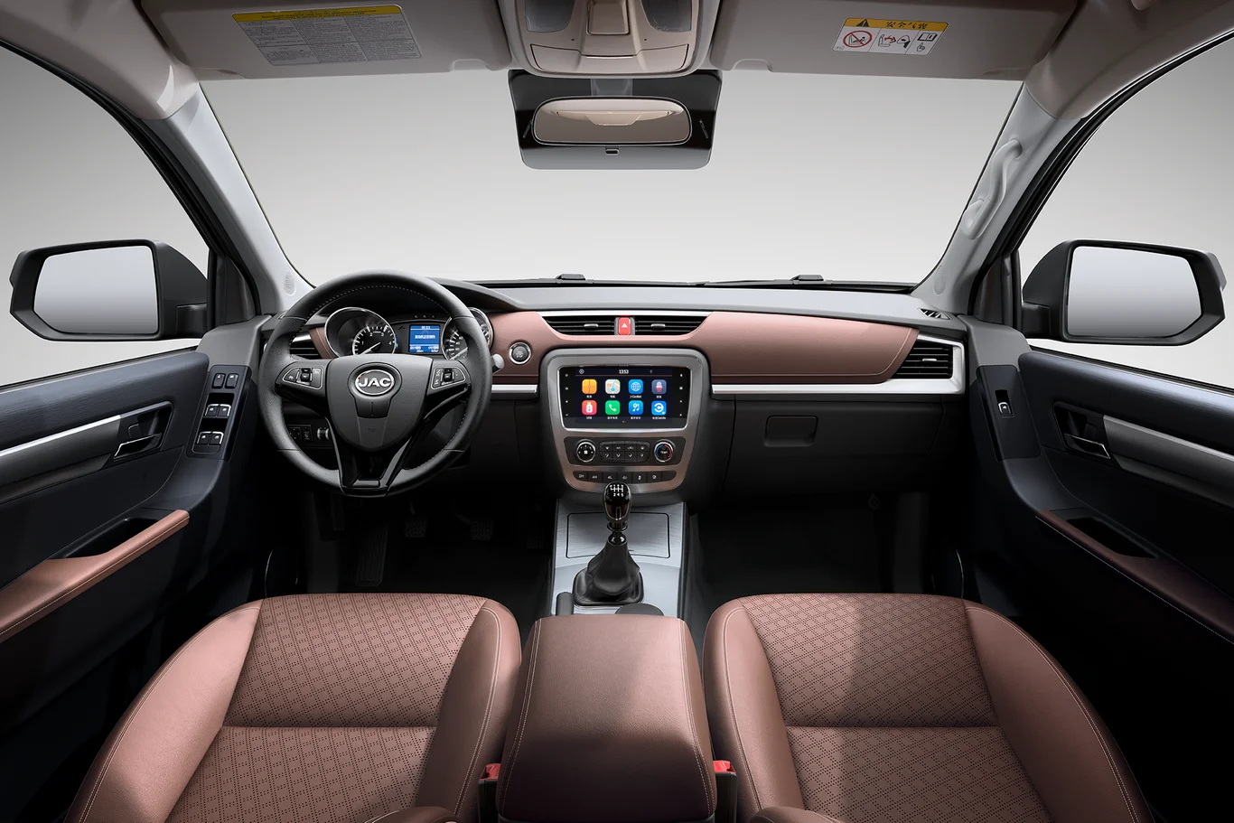JAC e-JP8 CD