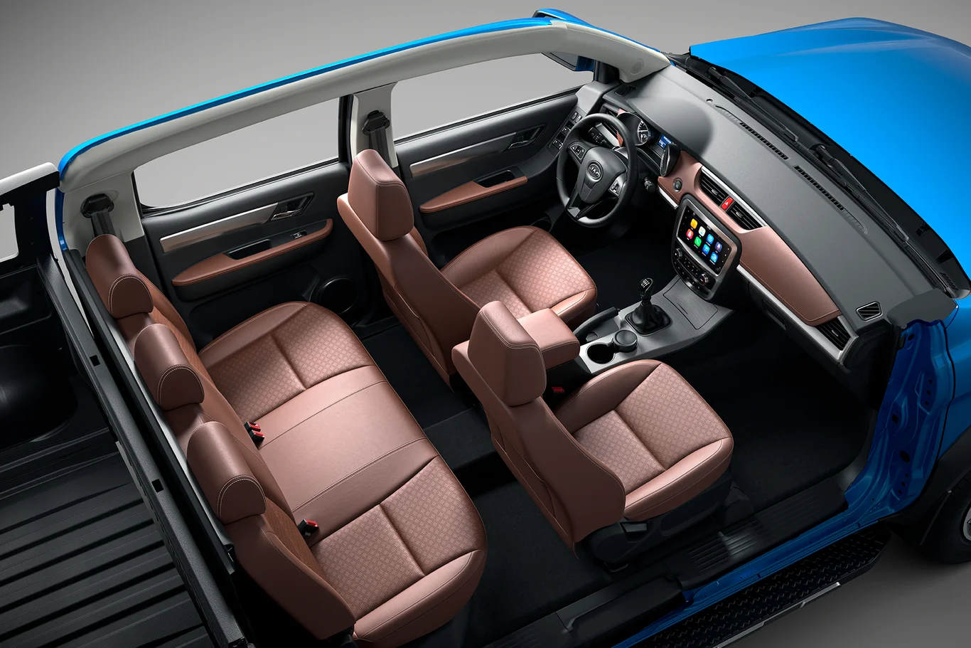 JAC e-JP8 CD