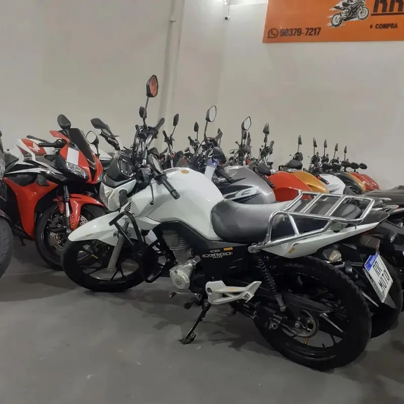 Honda CG 160 Cargo