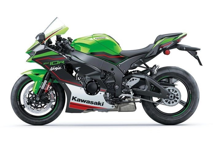 Imagem do veículo Kawasaki Ninja 2023 ZX-10R (ABS)