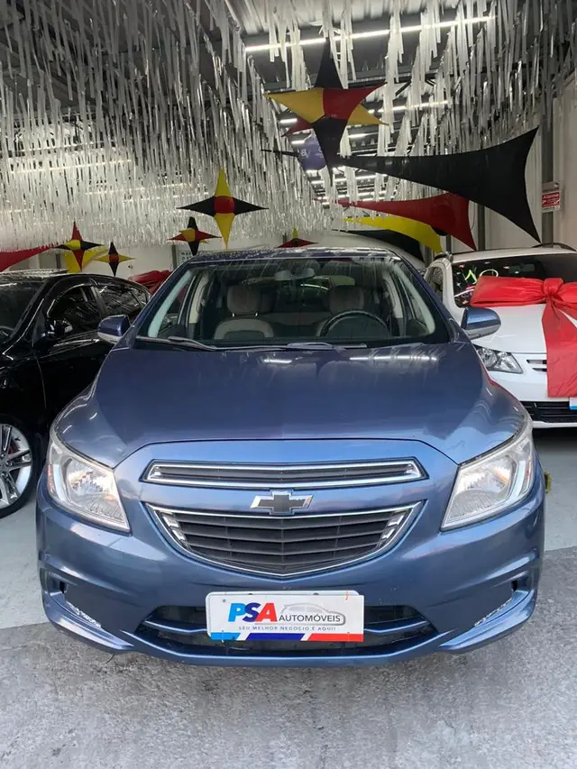 Carro Chevrolet Onix 2015 1.0 LT SPE/4
