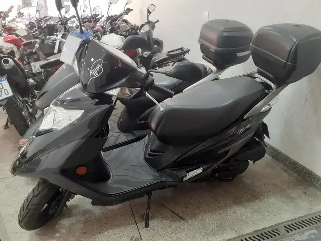 Moto Haojue Lindy 125 2018 125