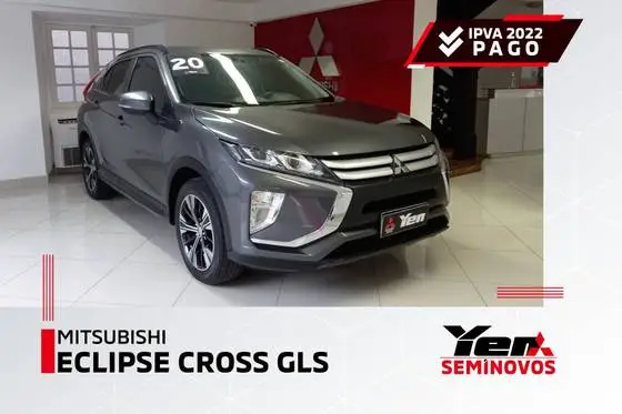 Carro Mitsubishi Eclipse Cross 2020 GLS 1.5