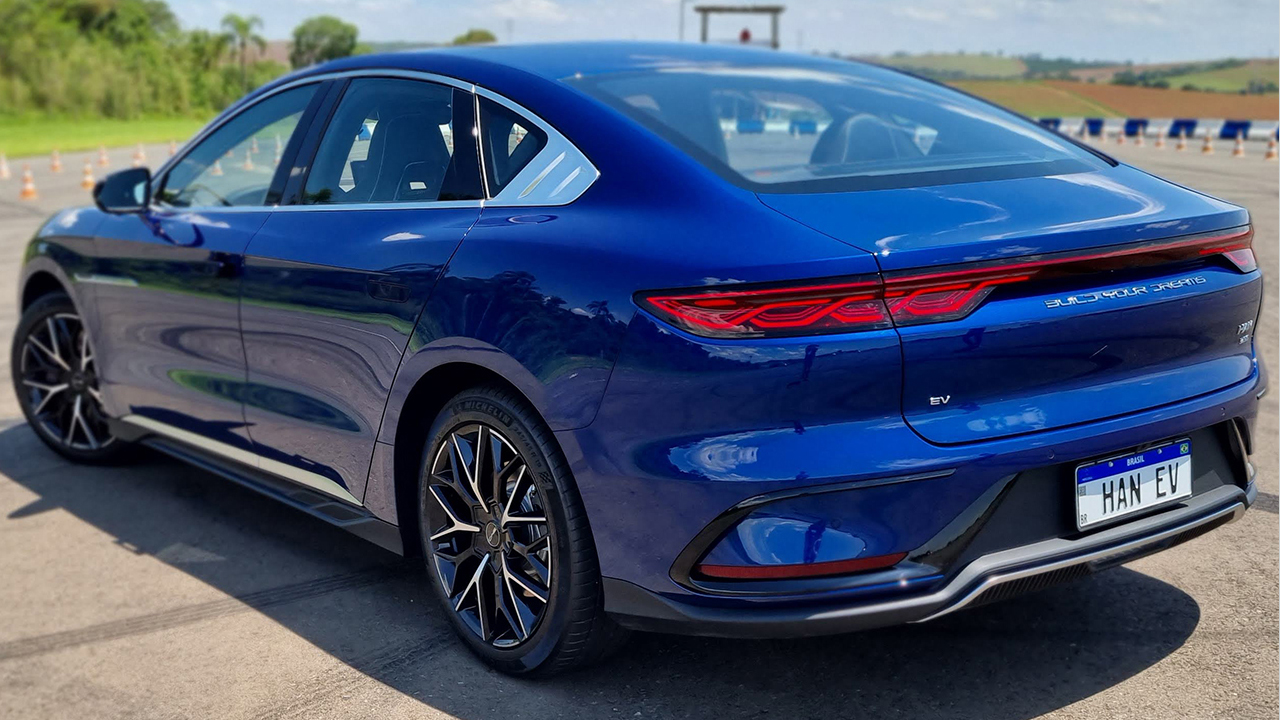 Avalia o BYD Han 2023 sedan el trico de patr o est ainda mais