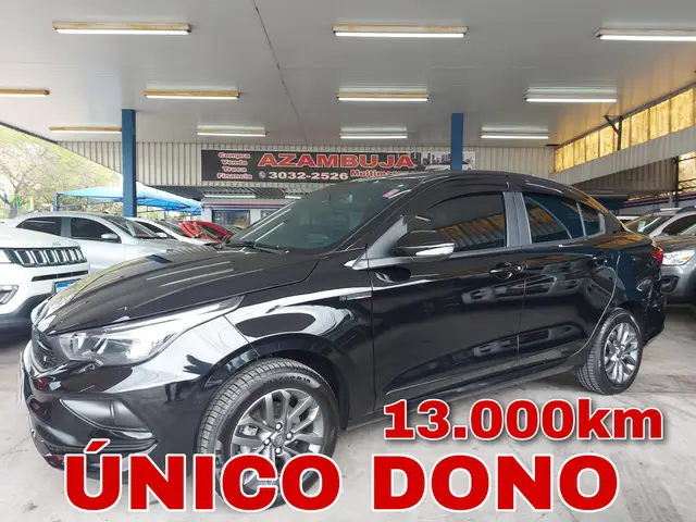 Carro Fiat Cronos 2021 Drive 1.3 (Flex)