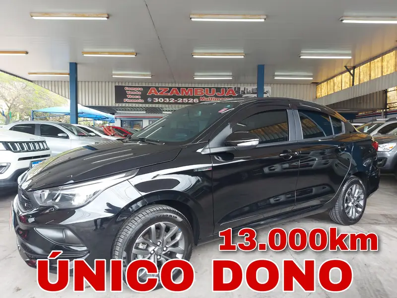 Fiat Cronos Drive 1.3 (Flex)