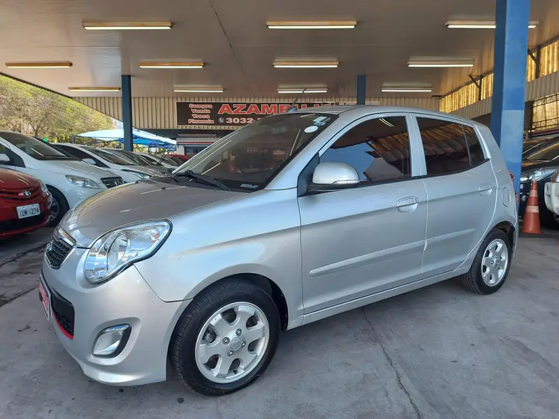 Kia Picanto EX 1.0 (Flex)