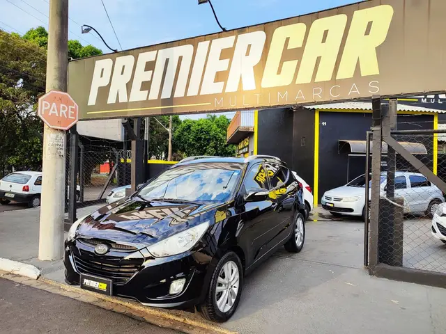 Carro Hyundai ix35 2013 2.0L GLS Básico (aut)