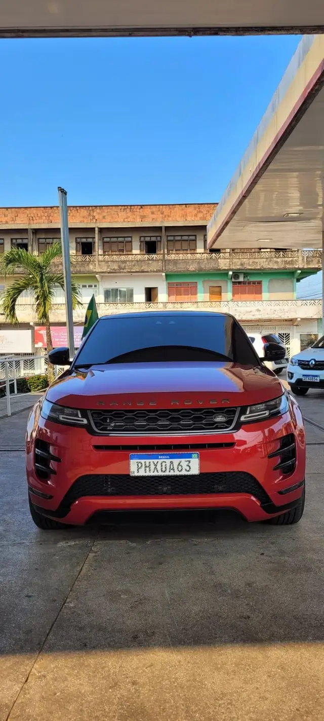Carro Land Rover Discovery Sport 2020 SE R-Dyn 2.0 Si4 Flex