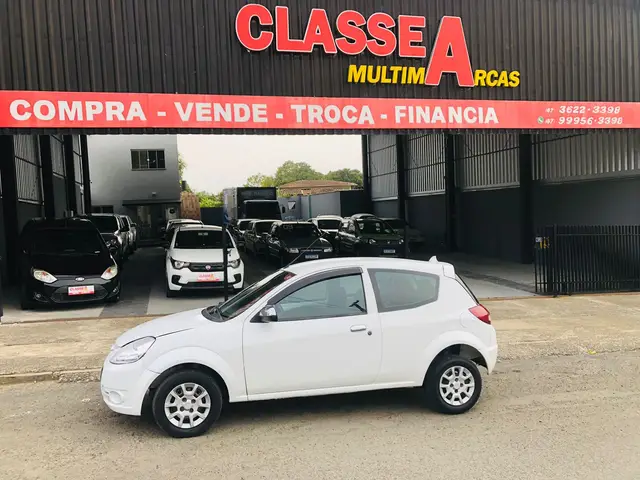 Carro Ford Ka 2010 Ka 1.0 (Flex)