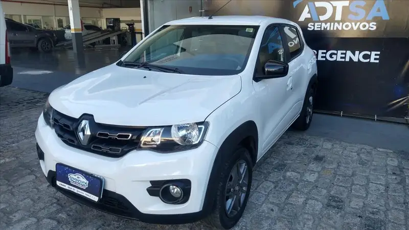 Renault Kwid Intense 1.0 12v SCe (Flex)