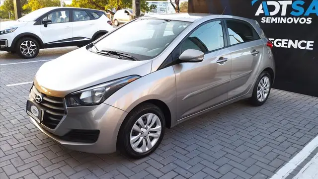 Carro Hyundai HB20 2018 1.0 Comfort Plus (Flex)