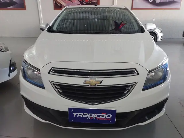 Carro Chevrolet Prisma 2014 1.4 LT SPE/4