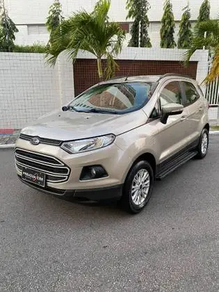 Ford EcoSport Ecosport SE 1.6 16V PowerShift (Flex)