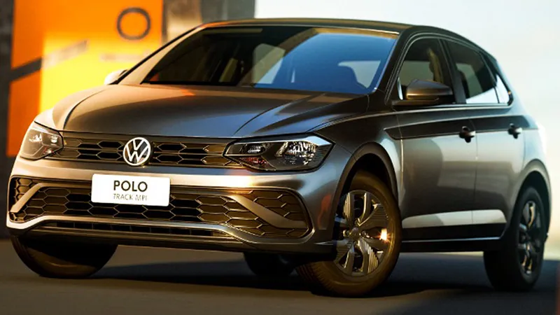 VW Polo Track será um Golzão e chega no começo de 2023 por R$ 80.000