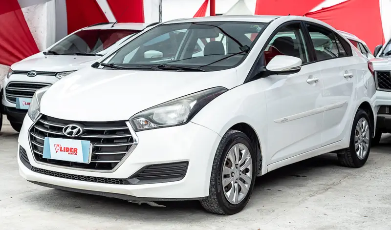 Hyundai 1.0 Comfort Style Turbo (Flex)