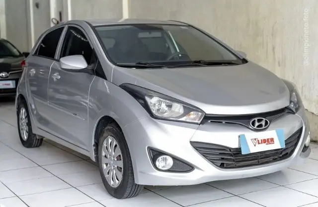 Hyundai HB20X Premium 1.6 (Flex)