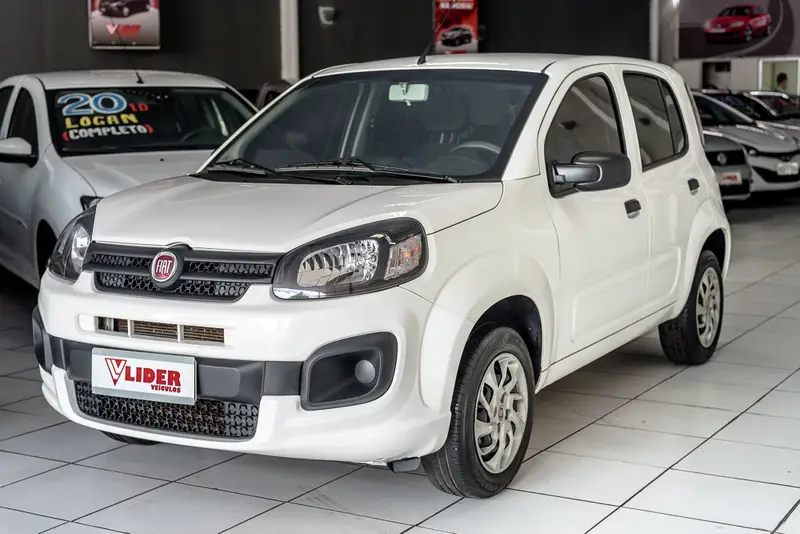 Fiat Uno Attractive 1.0
