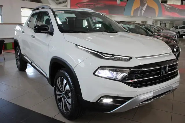 Carro Fiat Toro 2025 Volcano 1.3 Turbo 270