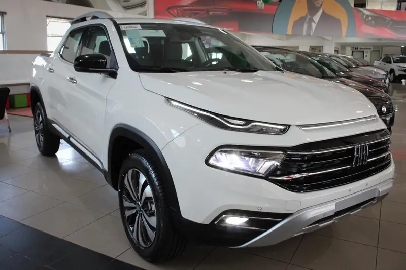 Fiat Toro Volcano 1.3 Turbo 270