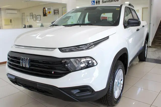 Carro Fiat Toro 2025 Endurance 1.3 Turbo 270