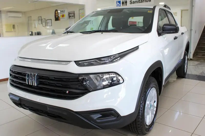 Fiat Toro Endurance 1.3 Turbo 270