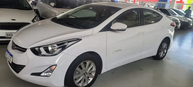 Carro Hyundai Elantra 2016 2.0 GLS (Aut) (Flex)