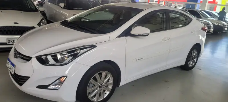 Hyundai Elantra 2.0 GLS (Aut) (Flex)