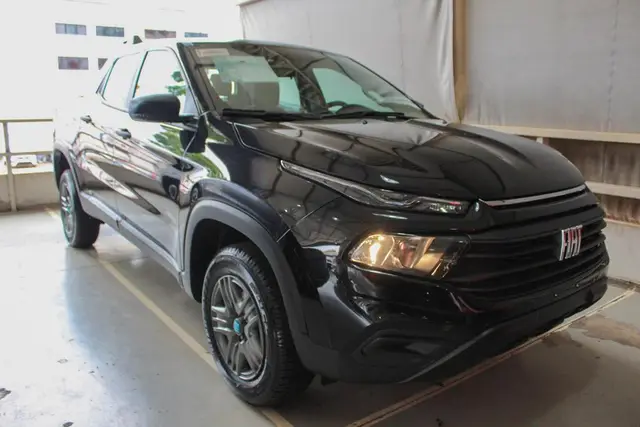 Carro Fiat Toro 2025 Endurance 1.3 Turbo 270