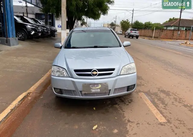 Carro Chevrolet Astra Sedan 2009 Advantage 2.0 (Flex)