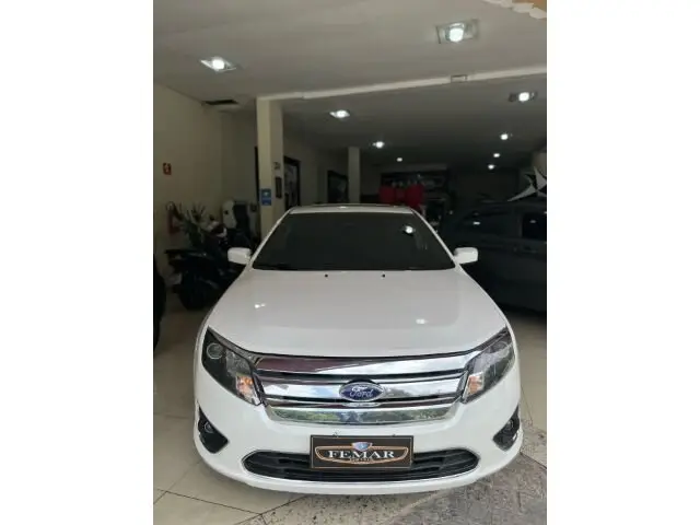 Carro Ford Fusion 2011 3.0 V6 4WD SEL