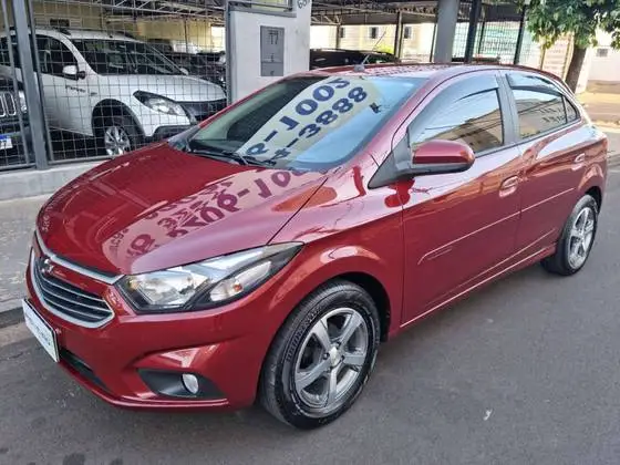 Carro Chevrolet Onix 2018 1.4 LT SPE/4