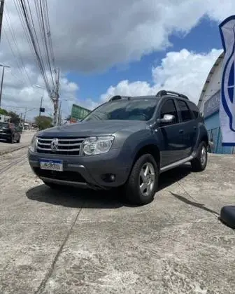 Carro Renault Duster 2013 1.6 16V Dynamique (Flex)