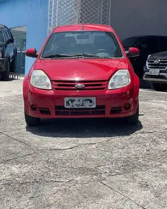 Carro Ford Ka 2010 Ka 1.0 (Flex)
