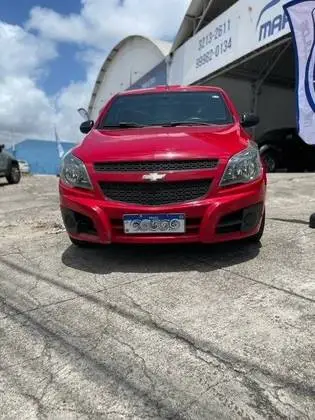 Carro Chevrolet Montana 2013 LS 1.4 (Flex)
