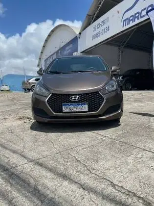 Carro Hyundai HB20 2019 1.0 Comfort Plus (Flex)