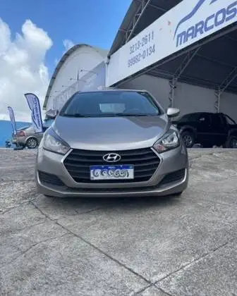 Carro Hyundai HB20 2017 1.0 Comfort (Flex)